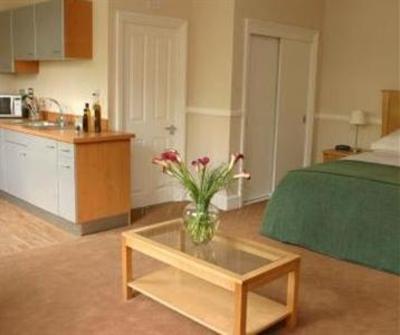 фото отеля SACO Apartment West India Bristol