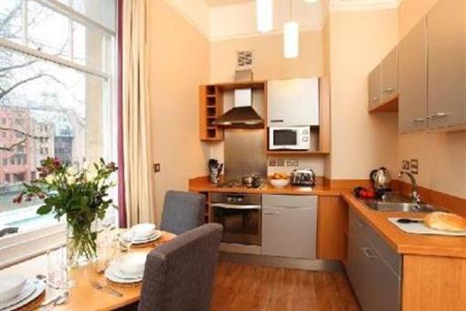 фото отеля SACO Apartment West India Bristol