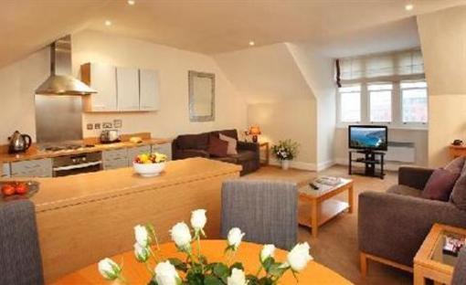 фото отеля SACO Apartment West India Bristol
