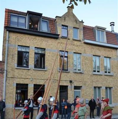 фото отеля Menin Gate House