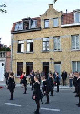 фото отеля Menin Gate House