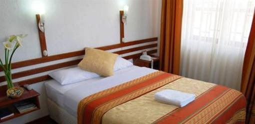 фото отеля Hotel Suenos del Inka