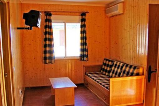 фото отеля Bungalows Camping Parque Nacional de Monfragüe Malpartida de Plasencia
