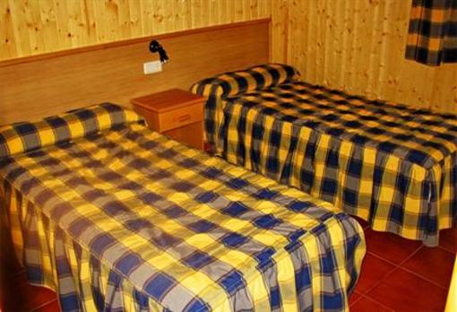 фото отеля Bungalows Camping Parque Nacional de Monfragüe Malpartida de Plasencia