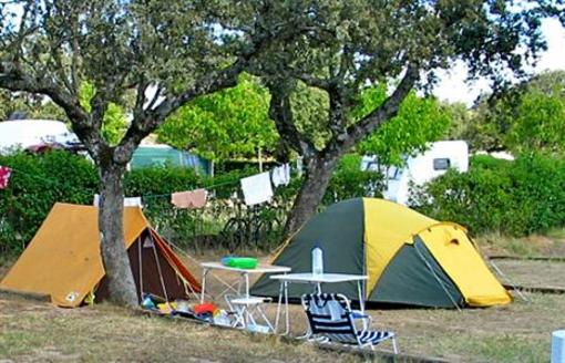 фото отеля Bungalows Camping Parque Nacional de Monfragüe Malpartida de Plasencia