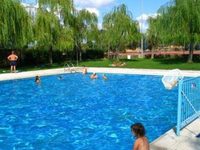Bungalows Camping Parque Nacional de Monfragüe Malpartida de Plasencia