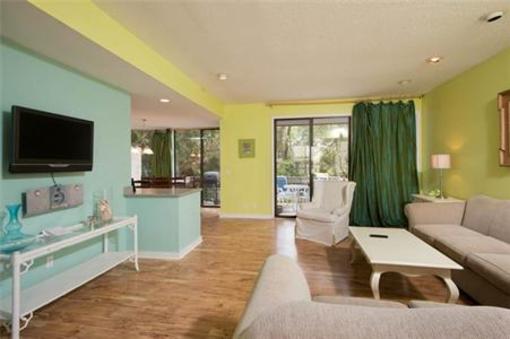 фото отеля ResortQuest Harbour Town Club Villas Hilton Head Island