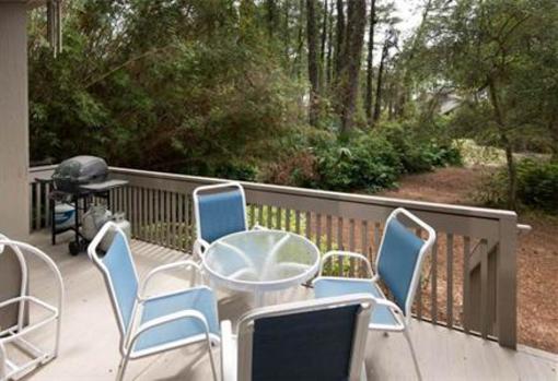 фото отеля ResortQuest Harbour Town Club Villas Hilton Head Island