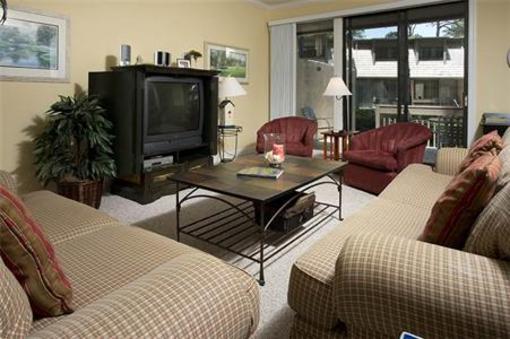 фото отеля ResortQuest Harbour Town Club Villas Hilton Head Island