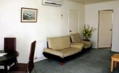 фото отеля Kowhai and Colonial Motel