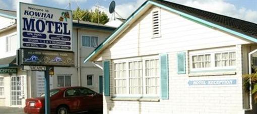 фото отеля Kowhai and Colonial Motel