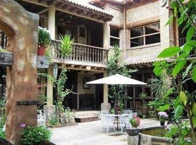фото отеля Hacienda Don Juan Hotel