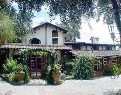 фото отеля Hacienda Don Juan Hotel