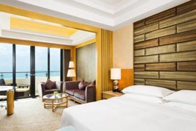 фото отеля Four Points by Sheraton Hainan