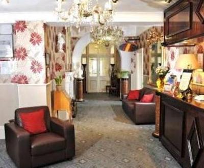 фото отеля Bournemouth International Hotel