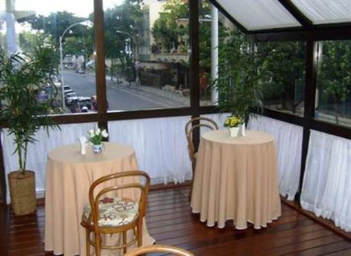 фото отеля Copacabana Praia Hotel