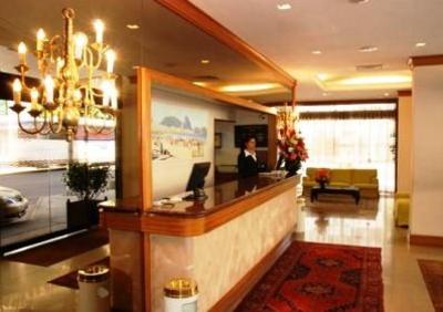 фото отеля Copacabana Praia Hotel