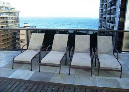 фото отеля Copacabana Praia Hotel