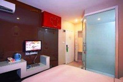 фото отеля Hangzhou ACG Life Theme Hotel Wulin Square Branch