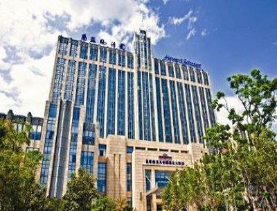 фото отеля Howard Johnson Tropical Garden Plaza Kunming