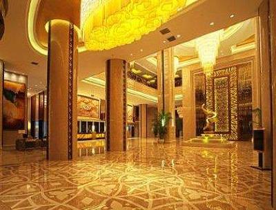 фото отеля Howard Johnson Tropical Garden Plaza Kunming