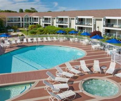 фото отеля Hyannis Harbor Hotel