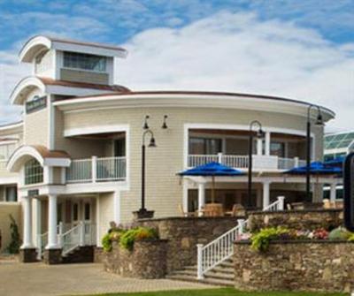фото отеля Hyannis Harbor Hotel
