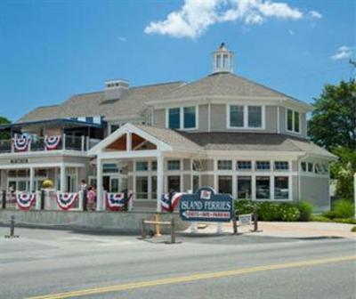 фото отеля Hyannis Harbor Hotel