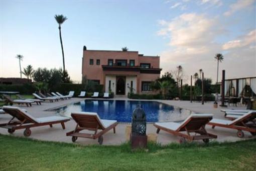 фото отеля La Villa Des Golfs