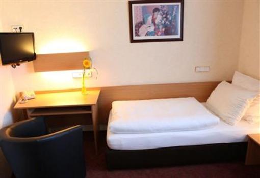 фото отеля Hotel Haus Hagemann