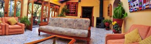 фото отеля Hosteria de Anita Cusco