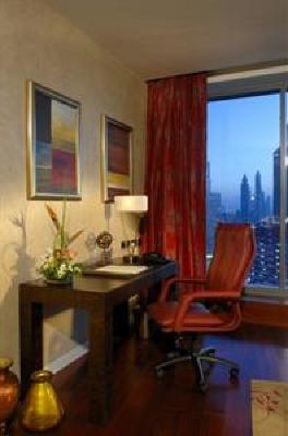 фото отеля The H Hotel Dubai