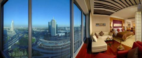 фото отеля The H Hotel Dubai