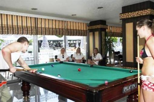 фото отеля Sealine Hotel