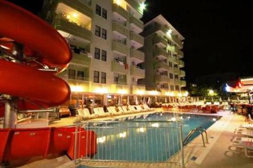 фото отеля Sealine Hotel