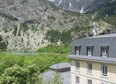фото отеля Gran Hotel Panticosa