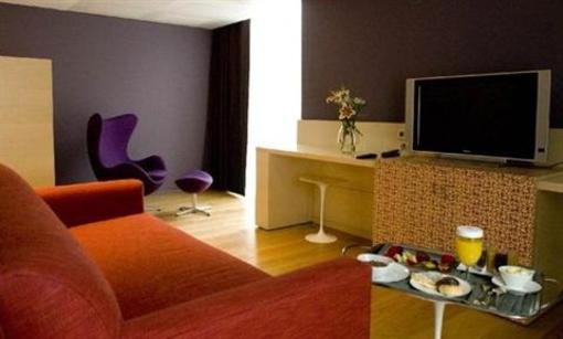 фото отеля Gran Hotel Panticosa