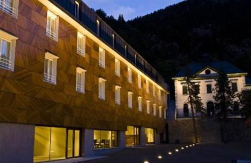 фото отеля Gran Hotel Panticosa