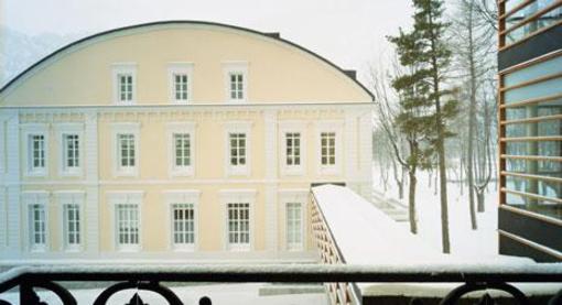 фото отеля Gran Hotel Panticosa