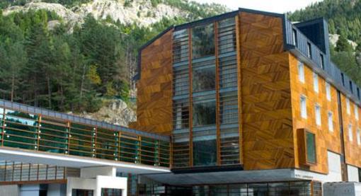фото отеля Gran Hotel Panticosa