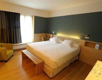 фото отеля Gran Hotel Panticosa