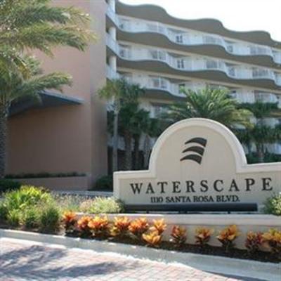 фото отеля Waterscape Condominiums