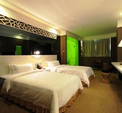 фото отеля Circle Art Hotel Shenzhen