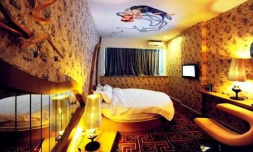фото отеля Circle Art Hotel Shenzhen