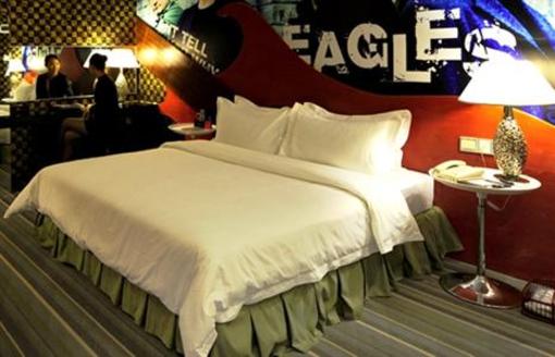 фото отеля Circle Art Hotel Shenzhen
