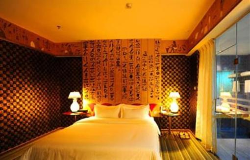 фото отеля Circle Art Hotel Shenzhen