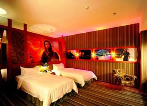 фото отеля Circle Art Hotel Shenzhen