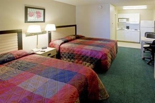 фото отеля Extended StayAmerica Bakersfield-California Avenue