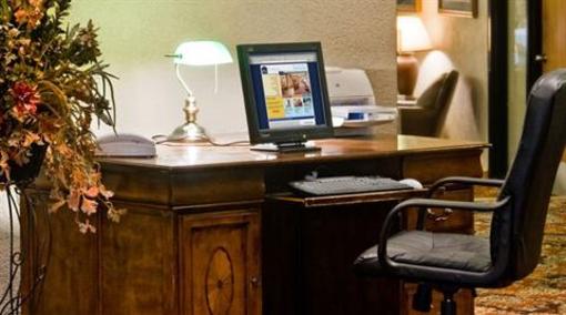 фото отеля Best Western Ramkota Hotel Pierre