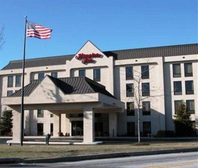 фото отеля Hampton Inn Gettysburg